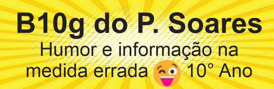 Blog do P. Soares