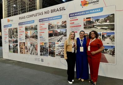 Niterói participa do maior evento de Mobilidade Urbana da América Latina