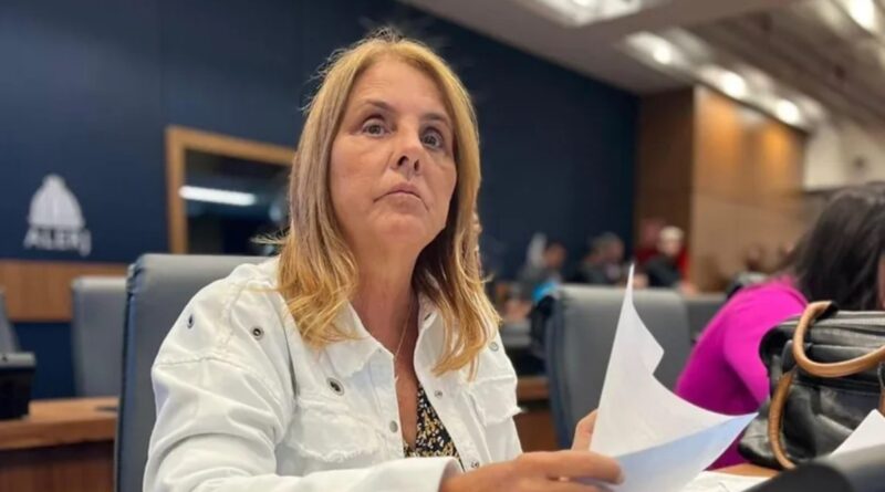 MPRJ denuncia deputada estadual Lucinha e ex-assessora por integrarem milícia