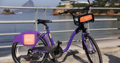 NitBike, sistema de bicicletas compartilhadas, é inaugurado em Niterói